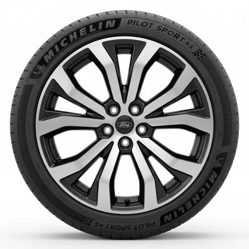 Ford Explorer St
