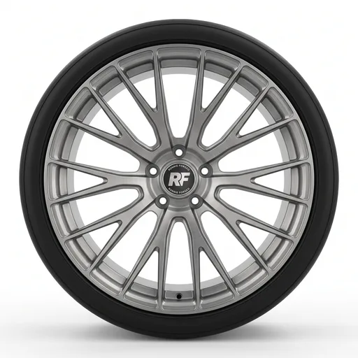 Ronnie Forged Wheels RF-301 Deep Concave