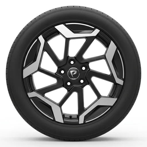 Powcan Wheels 3S1080